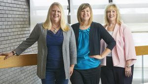 The Human Resources team at Wabash Valley Power